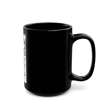 Kasetter 1969 (Music Poster) Black Coffee Mug-Go Mug Yourself