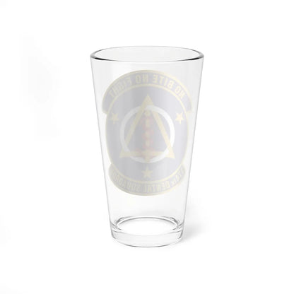 374th Dental Squadron (U.S. Air Force) Pint Glass 16oz-Go Mug Yourself