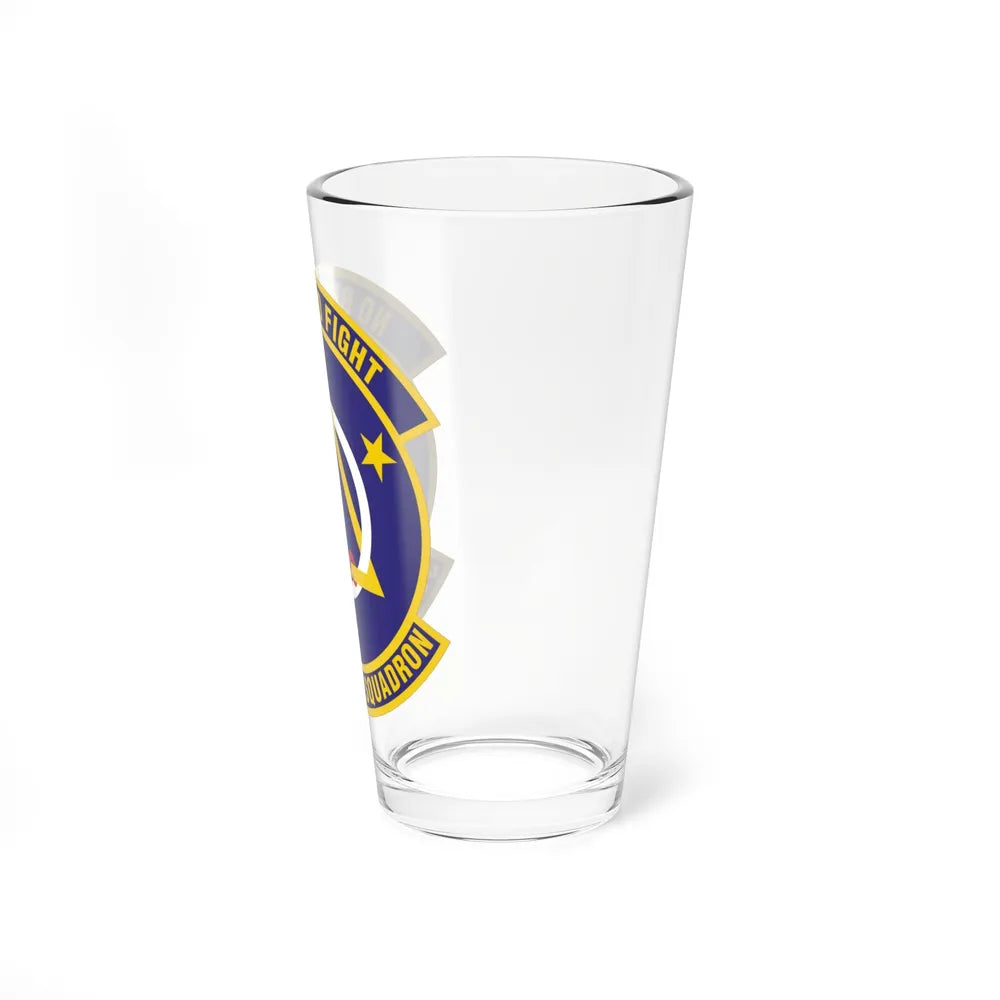 374th Dental Squadron (U.S. Air Force) Pint Glass 16oz-Go Mug Yourself