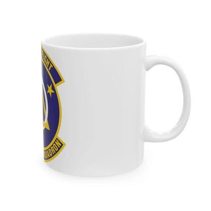 374th Dental Squadron (U.S. Air Force) White Coffee Mug-Go Mug Yourself