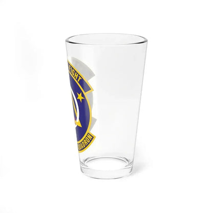 374th Dental Squadron (U.S. Air Force) Pint Glass 16oz - Go Mug Yourself
