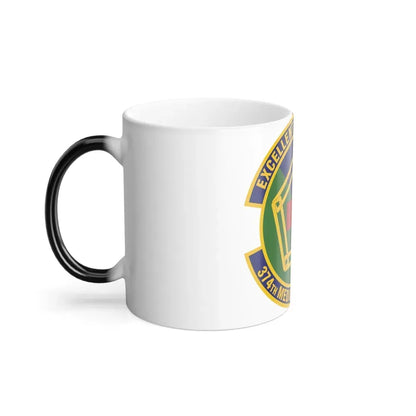 374th Medical Support Squadron (U.S. Air Force) Color Changing Coffee Mug - Go Mug Yourself