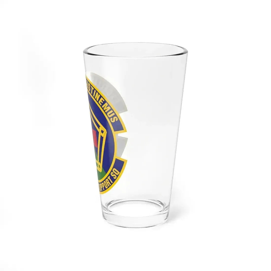 374th Medical Support Squadron (U.S. Air Force) Pint Glass 16oz - Go Mug Yourself