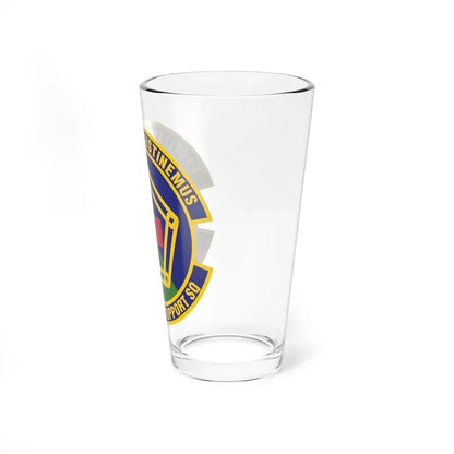 374th Medical Support Squadron (U.S. Air Force) Pint Glass 16oz - Go Mug Yourself