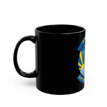 374th Operation Group (U.S. Air Force) Black Coffee Mug - Go Mug Yourself