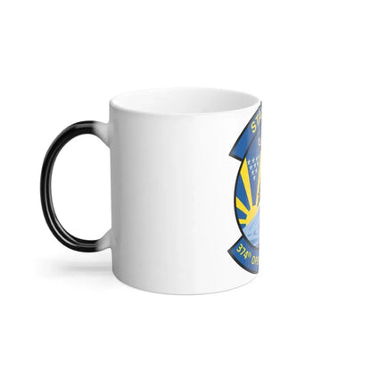 374th Operation Group (U.S. Air Force) Color Changing Coffee Mug - Go Mug Yourself