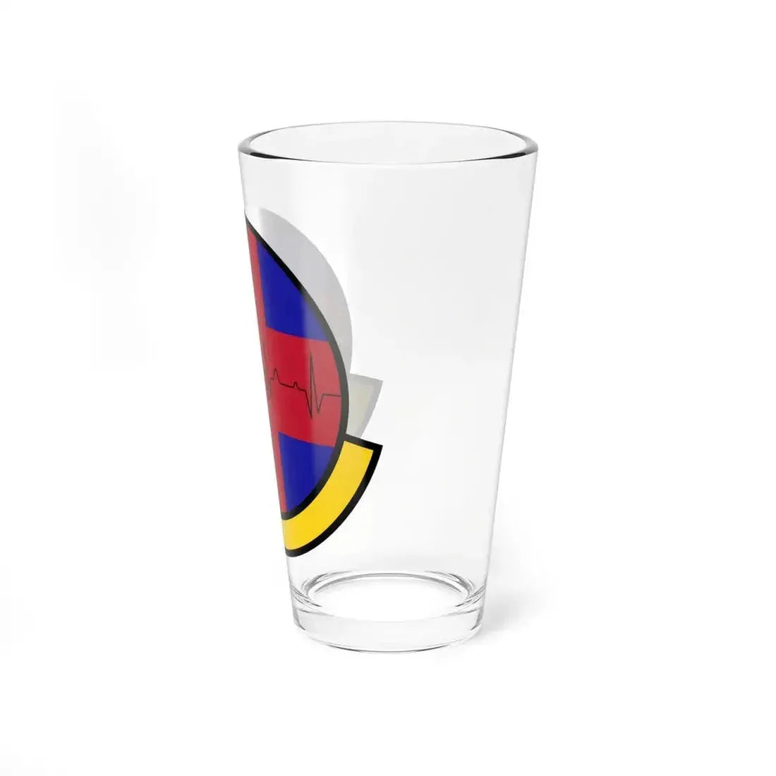 375 Healthcare Operations Squadron AMC (U.S. Air Force) Pint Glass 16oz - Go Mug Yourself