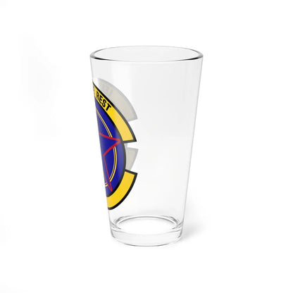 375 Operational Medical Readiness Squadron AMC (U.S. Air Force) Pint Glass 16oz-Go Mug Yourself