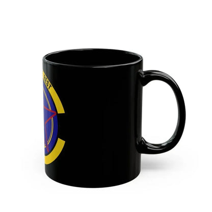 375 Operational Medical Readiness Squadron AMC (U.S. Air Force) Black Coffee Mug - Go Mug Yourself
