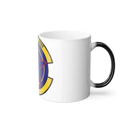 375 Operational Medical Readiness Squadron AMC (U.S. Air Force) Color Changing Coffee Mug - Go Mug Yourself