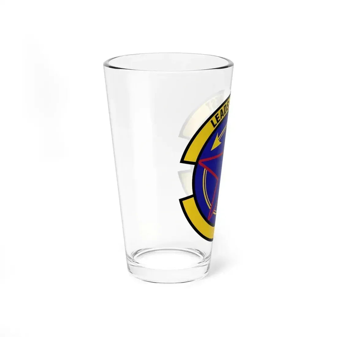 375 Operational Medical Readiness Squadron AMC (U.S. Air Force) Pint Glass 16oz - Go Mug Yourself