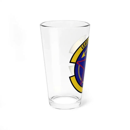 375 Operational Medical Readiness Squadron AMC (U.S. Air Force) Pint Glass 16oz - Go Mug Yourself