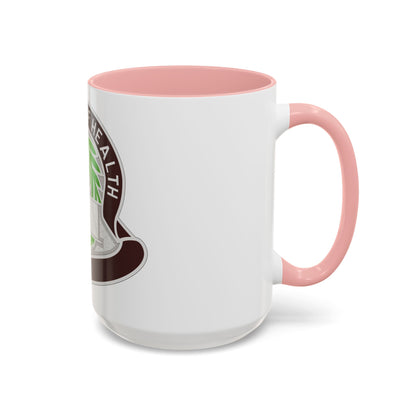 17 Field Hospital (U.S. Army) Accent Coffee Mug