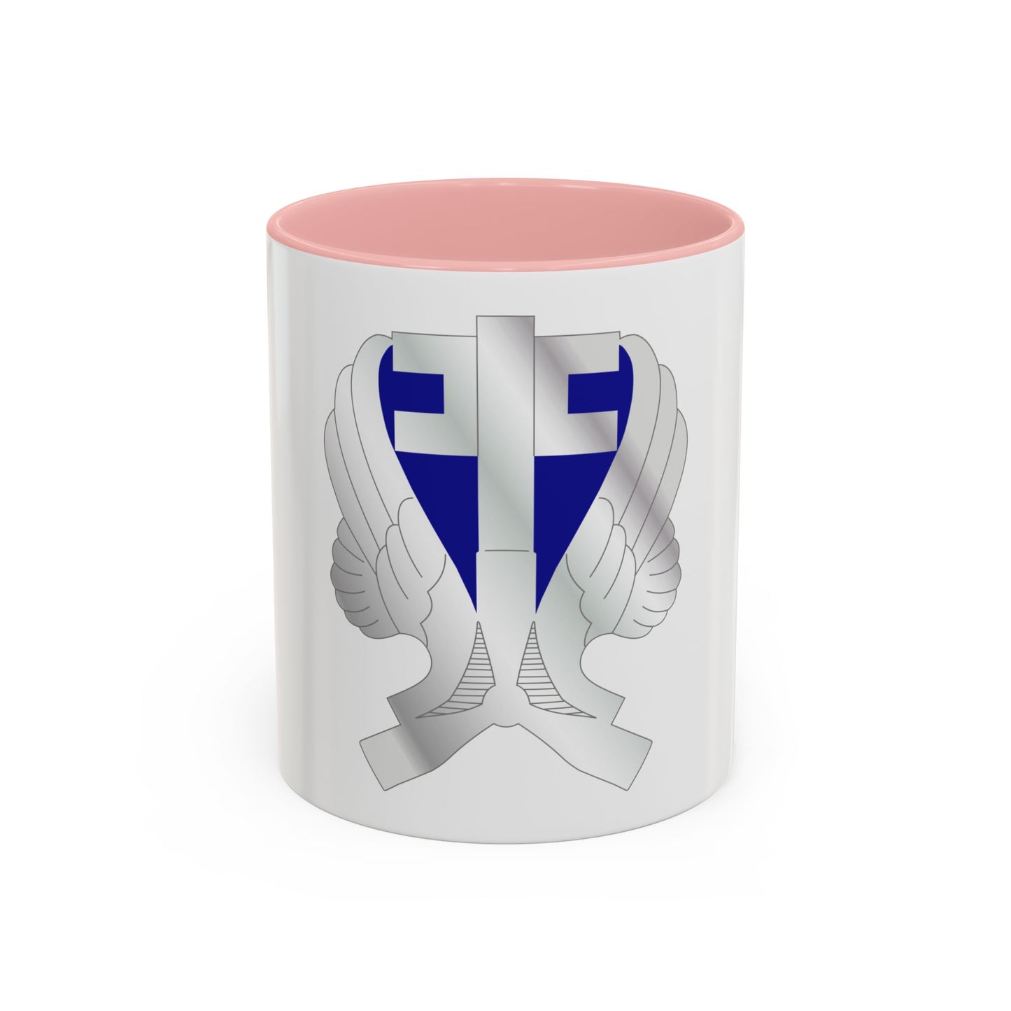 223 Aviation Regiment (U.S. Army) Accent Coffee Mug