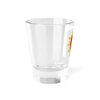 Flag of Marian Eleganti (Switzerland) Shot Glass 1.5oz