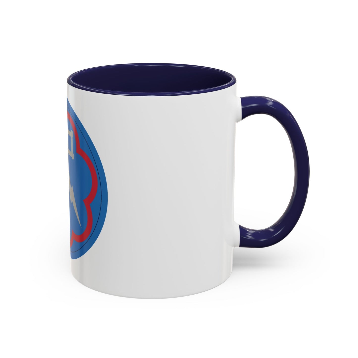 207th Military Intelligence Brigade (U.S. Army) Accent Coffee Mug