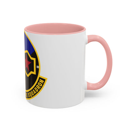 Aircraft Analysis Squadron (U.S. Air Force) Accent Coffee Mug