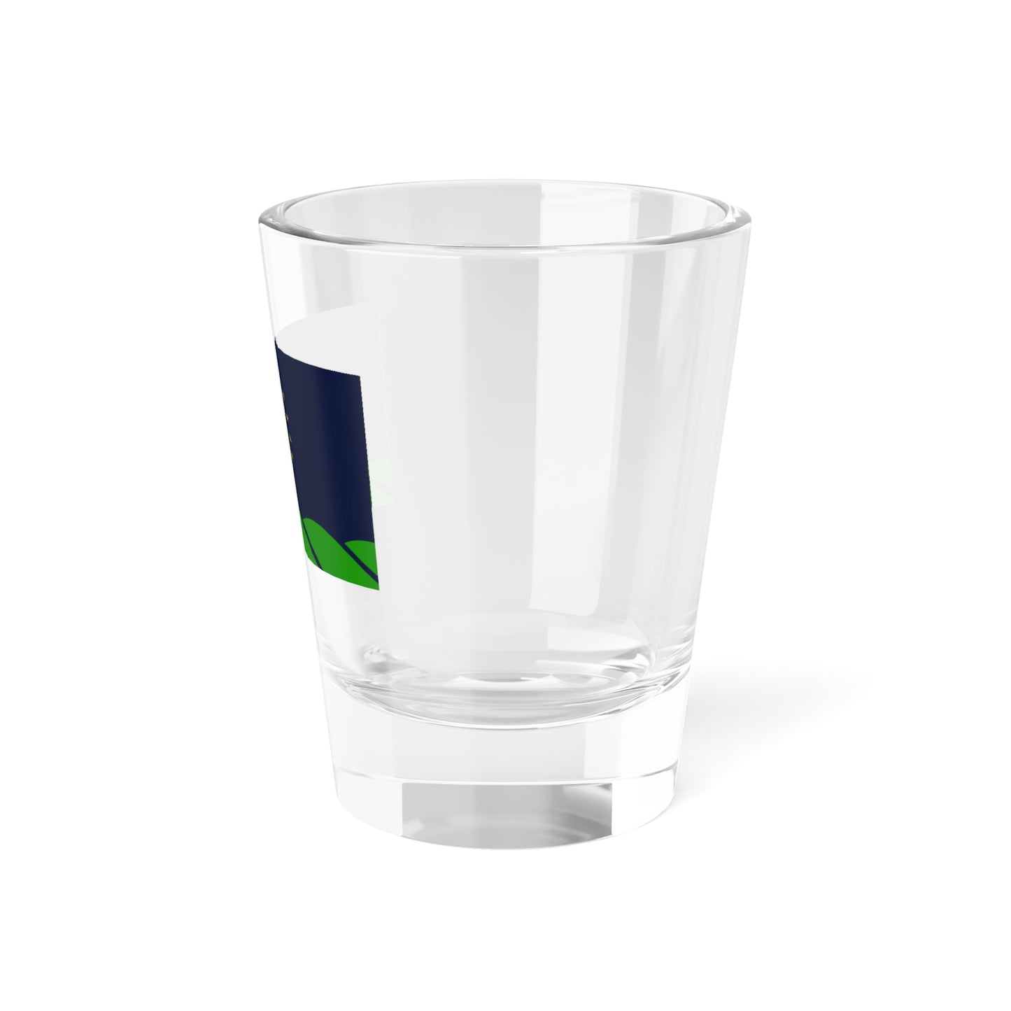 Flag of Montpelier Vermont (United States) Shot Glass 1.5oz