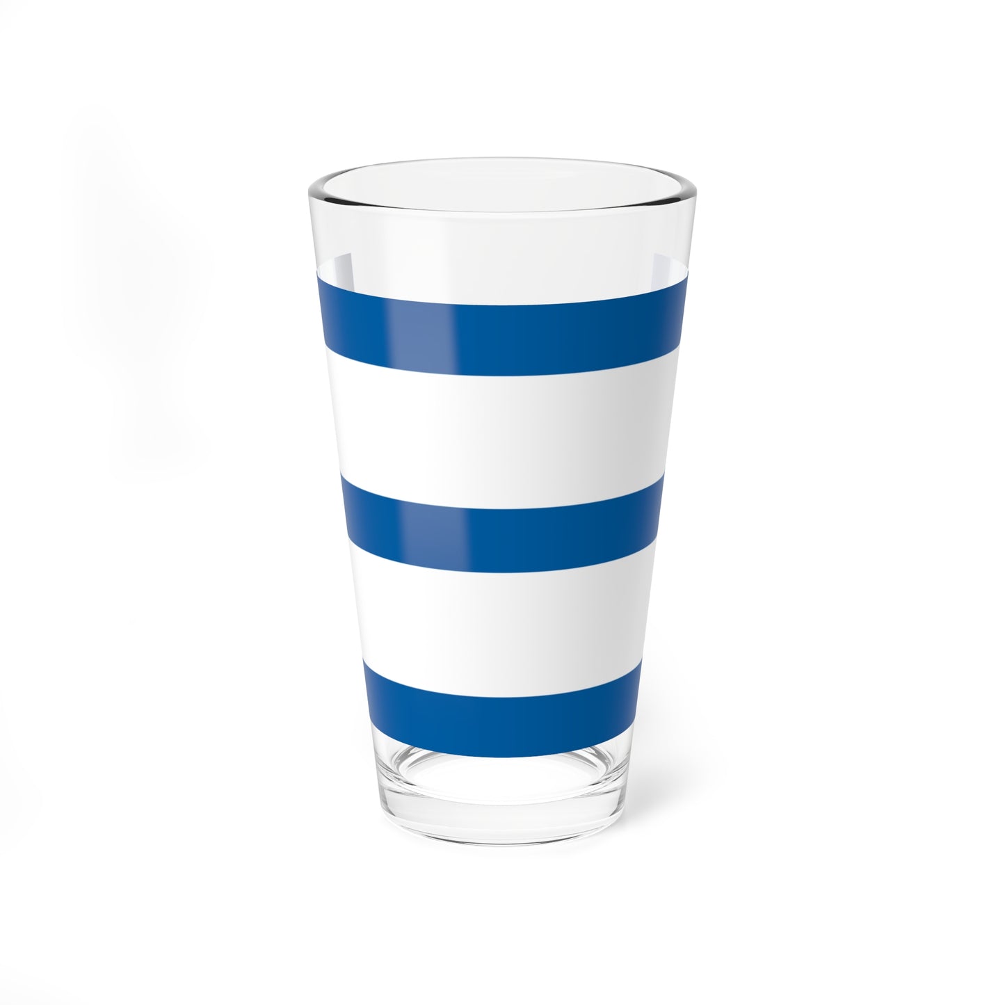 Flag of Szilagysomlyo 1941 (Hungary) Pint Glass 16oz