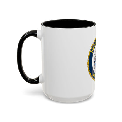 USCGC Sea Fox WPB 87374 2 (U.S. Coast Guard) Accent Coffee Mug