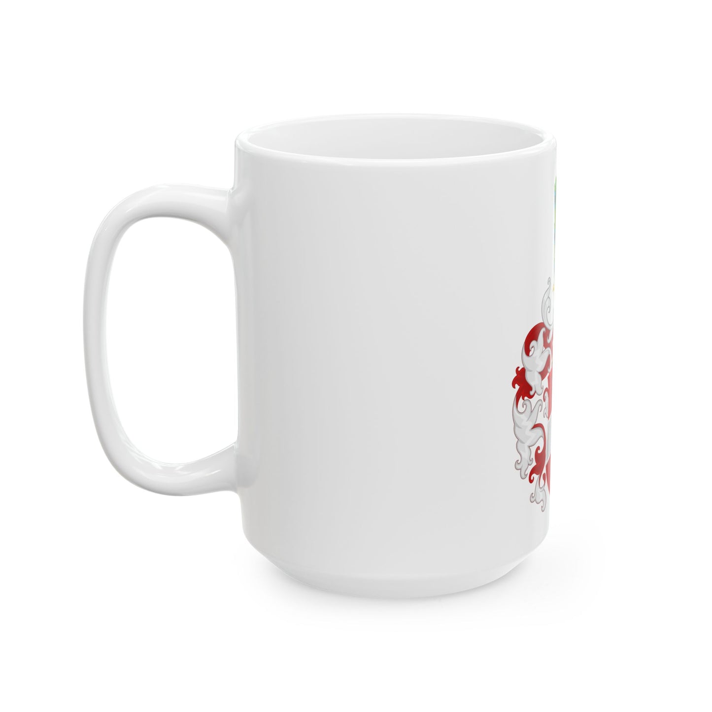 Archduchy of Austria - White Coffee Mug