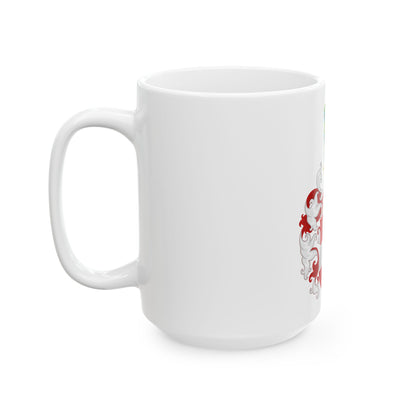 Archduchy of Austria - White Coffee Mug