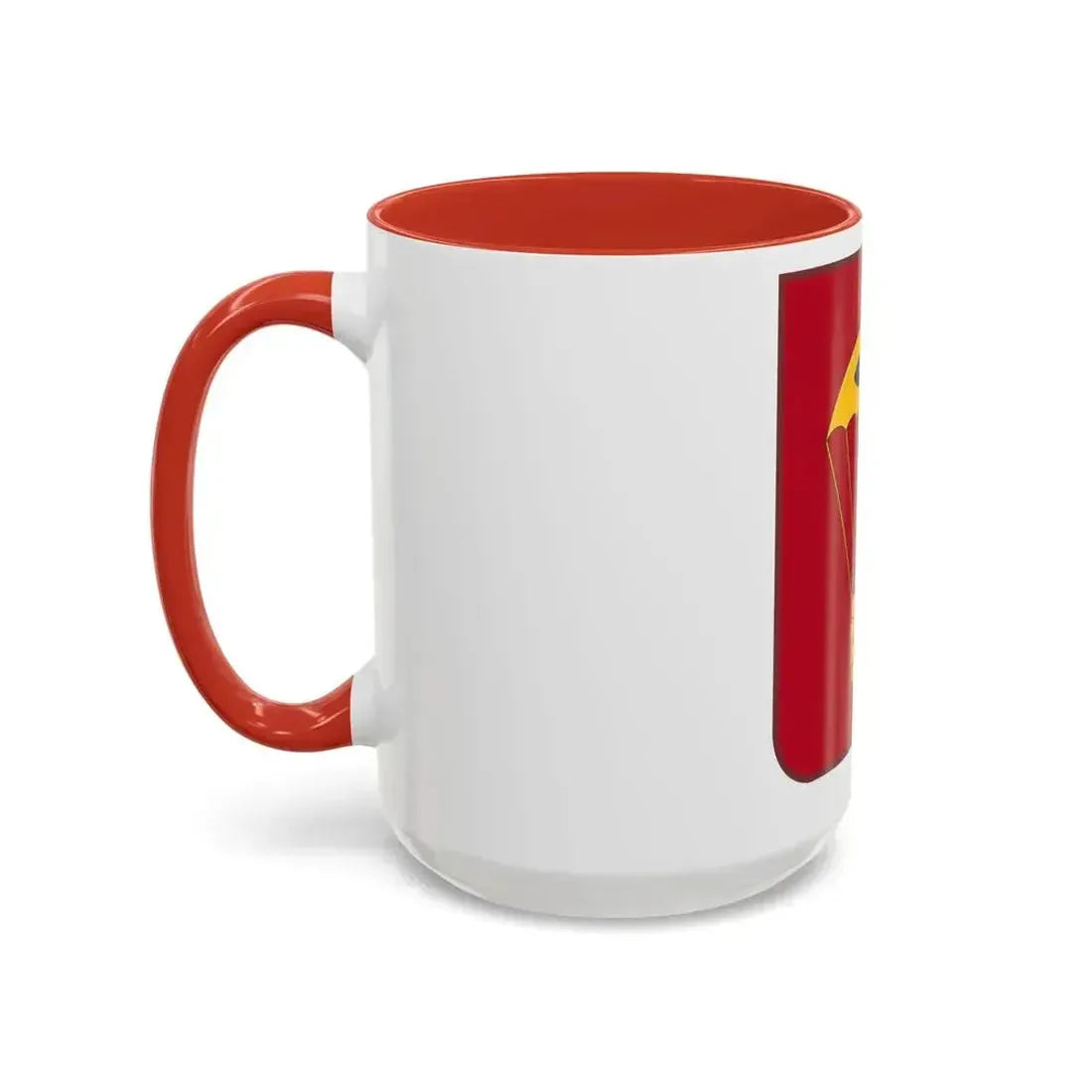376 Airborne Field Artillery Battalion 2 (U.S. Army) Accent Coffee Mug - Go Mug Yourself