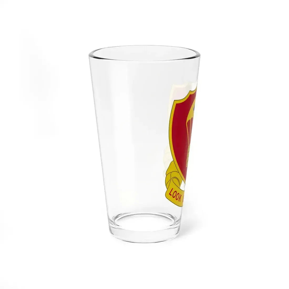 376 Airborne Field Artillery Battalion (U.S. Army) Pint Glass 16oz - Go Mug Yourself