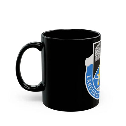 376 Military Intelligence Battalion (U.S. Army) Black Coffee Mug - Go Mug Yourself