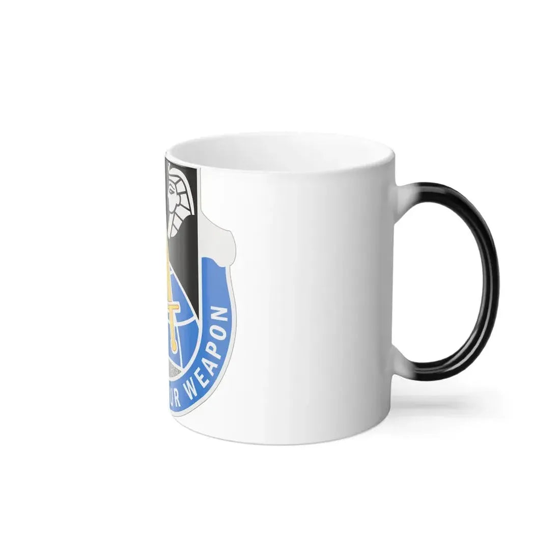 376 Military Intelligence Battalion (U.S. Army) Color Changing Mug - Go Mug Yourself