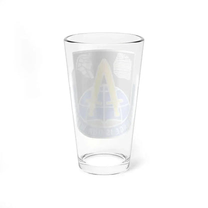 376 Military Intelligence Battalion (U.S. Army) Pint Glass 16oz - Go Mug Yourself