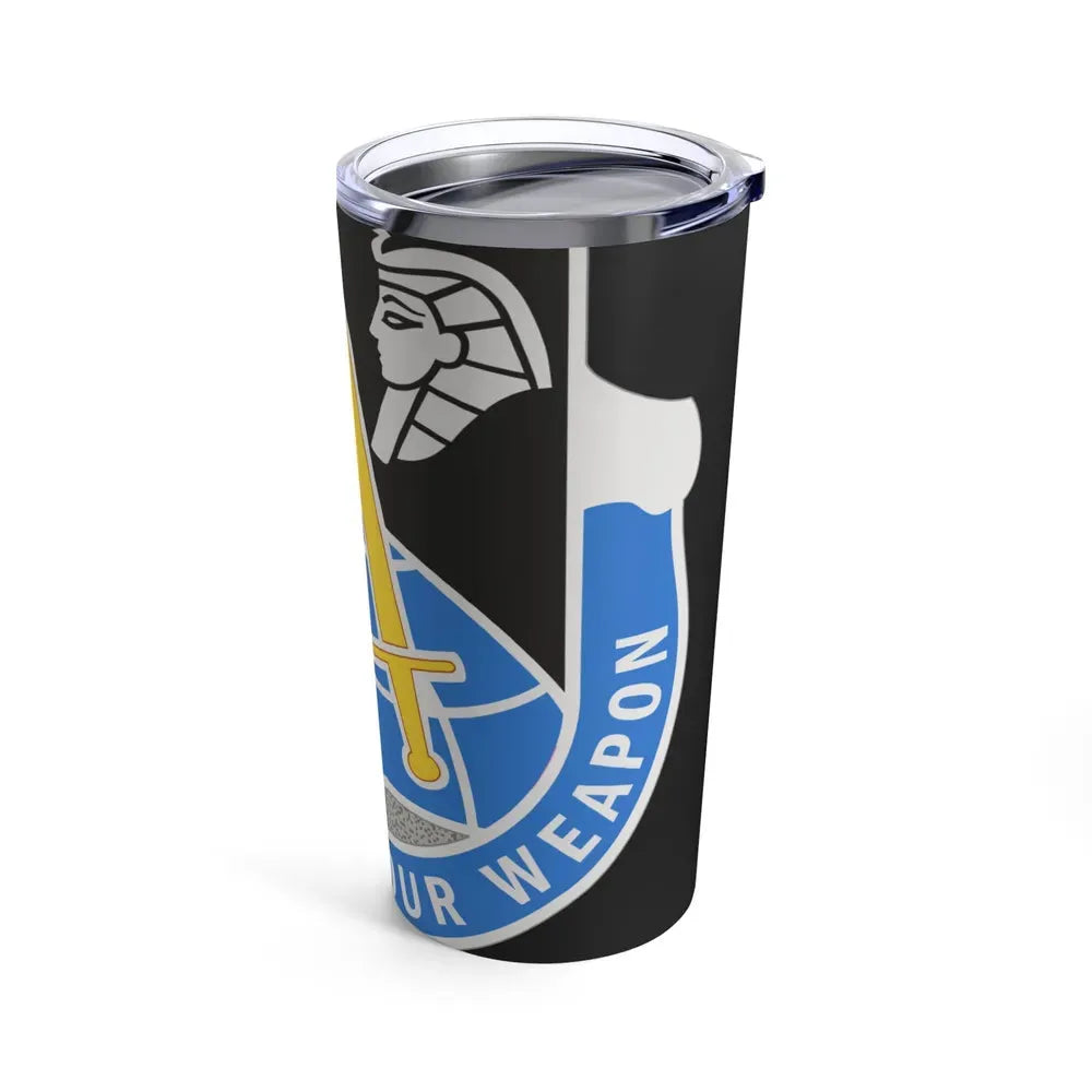 376 Military Intelligence Battalion (U.S. Army) Tumbler 20oz - Go Mug Yourself