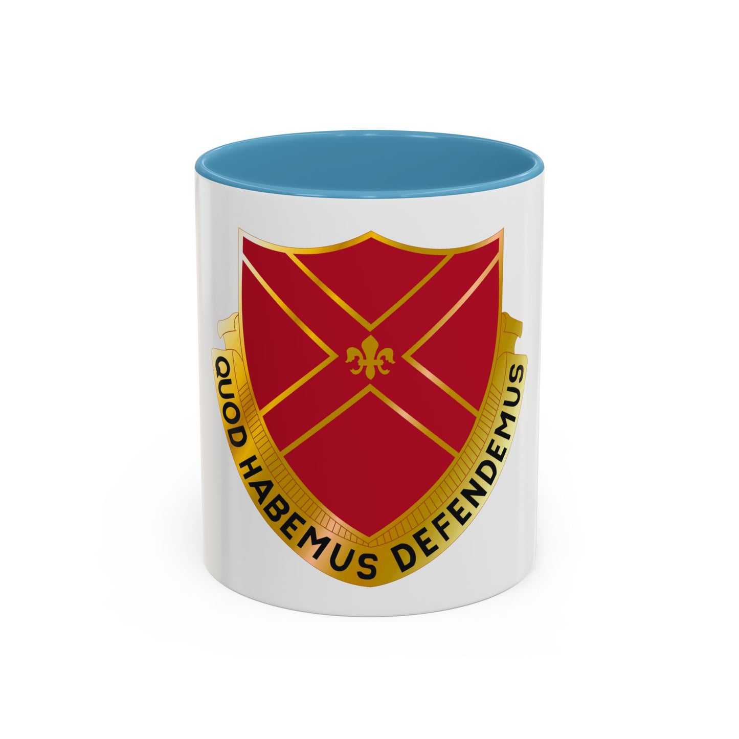 13th Air Defense Artillery Group (U.S. Army) Accent Coffee Mug