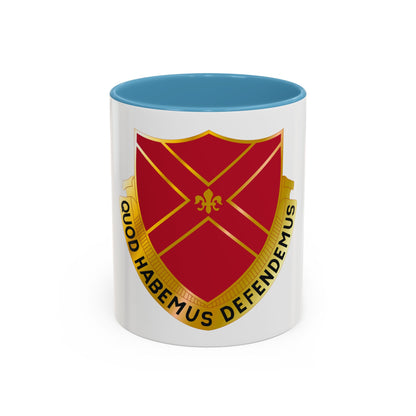 13th Air Defense Artillery Group (U.S. Army) Accent Coffee Mug