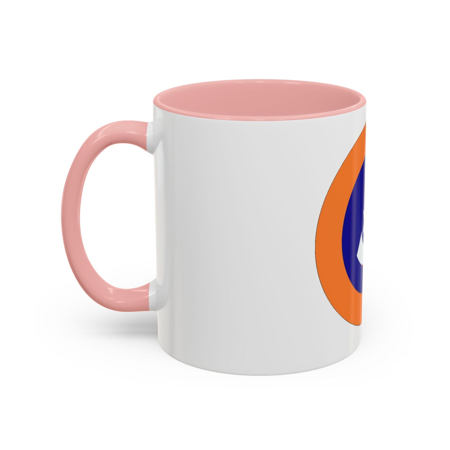 3 Air Force (U.S. Army) Accent Coffee Mug