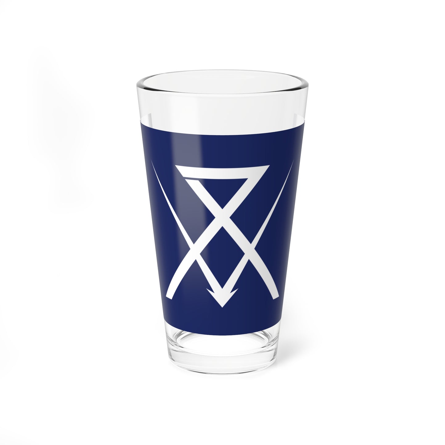 Flag of Numazu Shizuoka (Japan) Pint Glass 16oz
