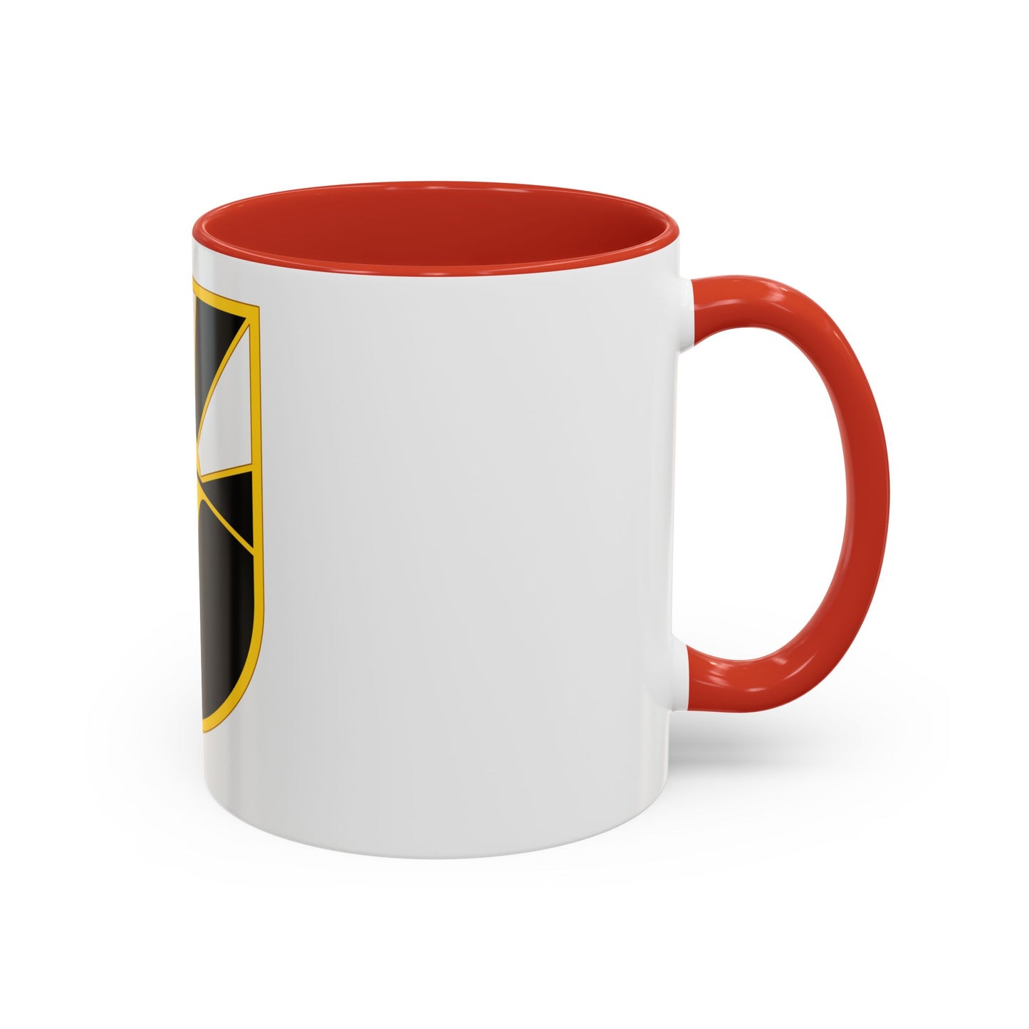 Combat Capabilities Development Command (U.S. Army) Accent Coffee Mug