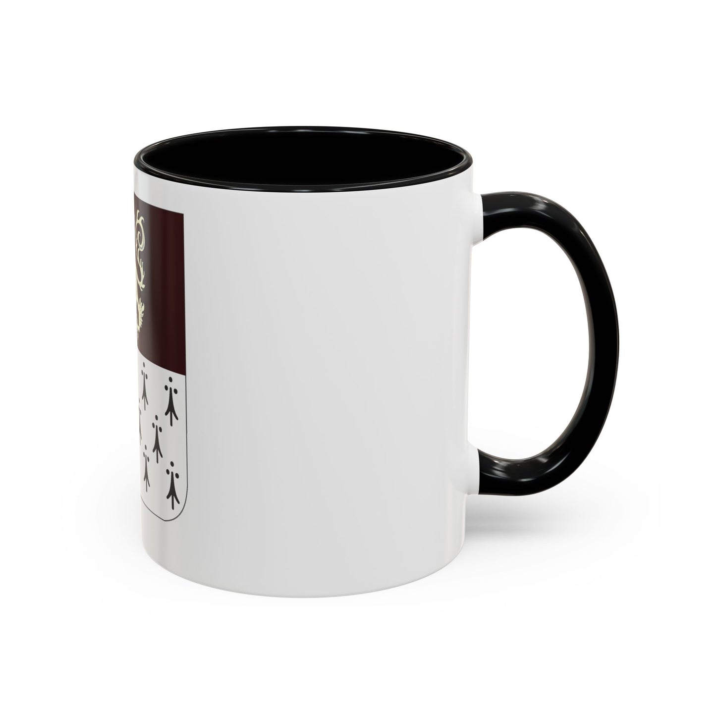 371 Medical Battalion 2 (U.S. Army) Accent Coffee Mug