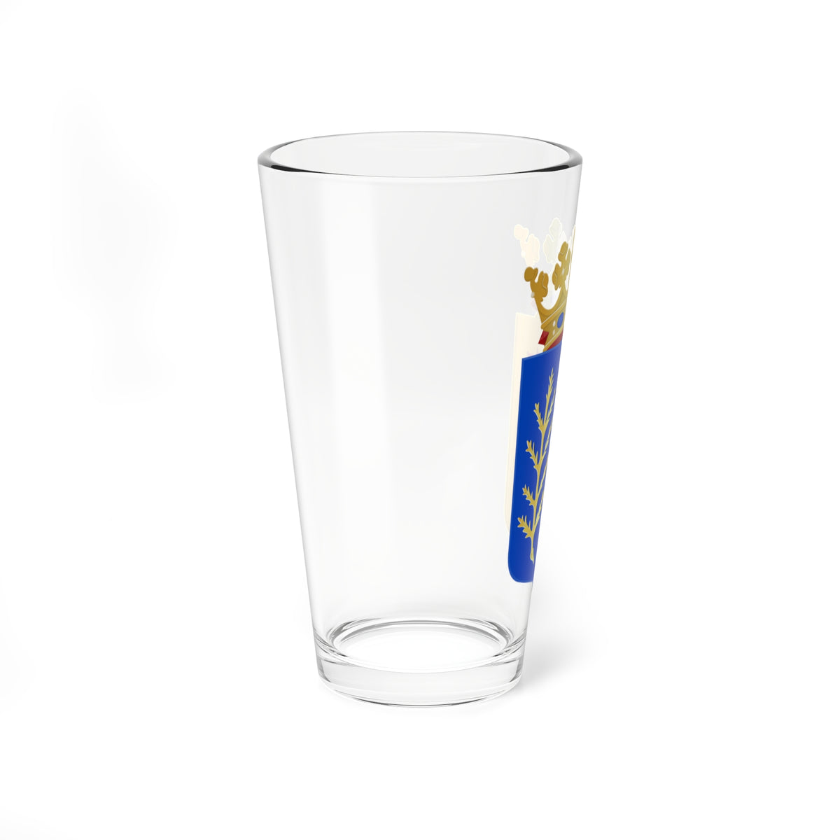 Rijssen-Holten wapen (Netherlands) (Coat of Arms) Pint Glass 16oz