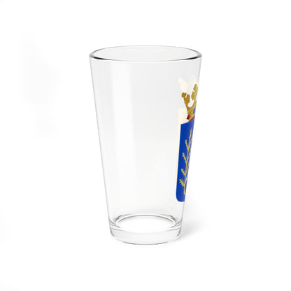 Rijssen-Holten wapen (Netherlands) (Coat of Arms) Pint Glass 16oz