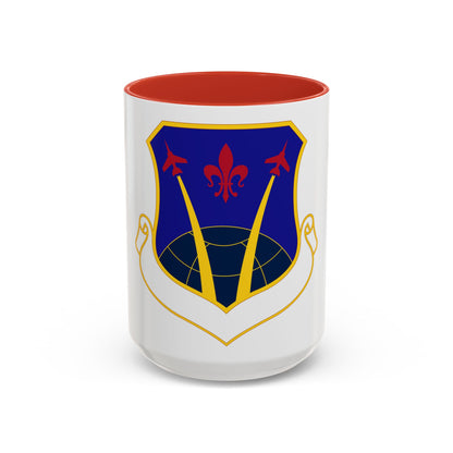 926 Wing AFRC (U.S. Air Force) Accent Coffee Mug