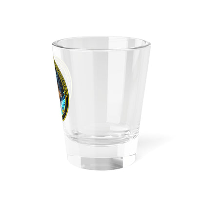 NCTS Bahrain (U.S. Navy) Shot Glass 1.5oz