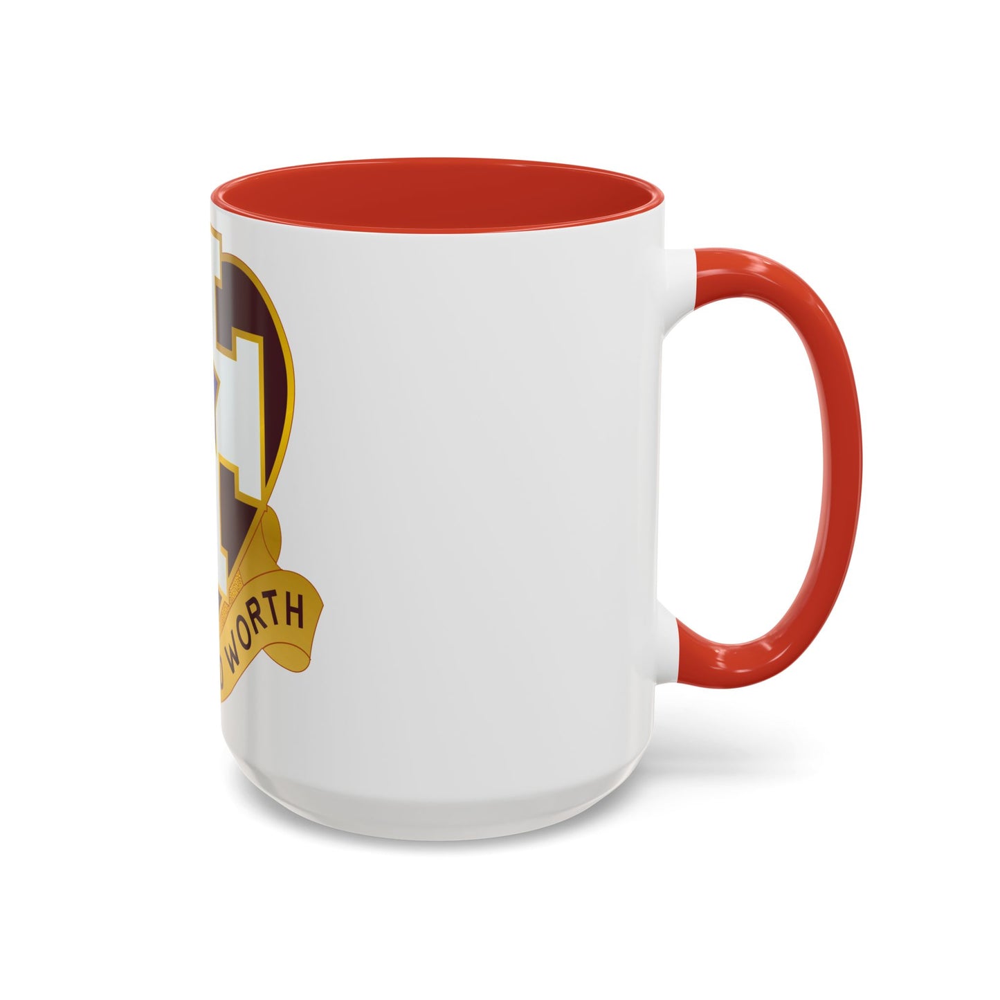 139 Medical Brigade 2 (U.S. Army) Accent Coffee Mug