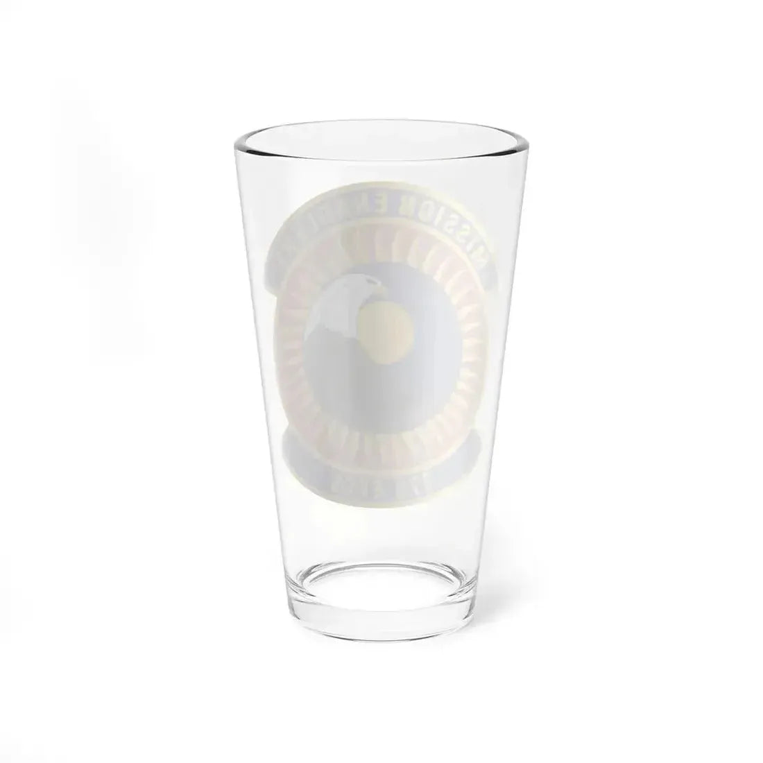 376th Expeditionary Force Support Squadron (U.S. Air Force) Pint Glass 16oz - Go Mug Yourself