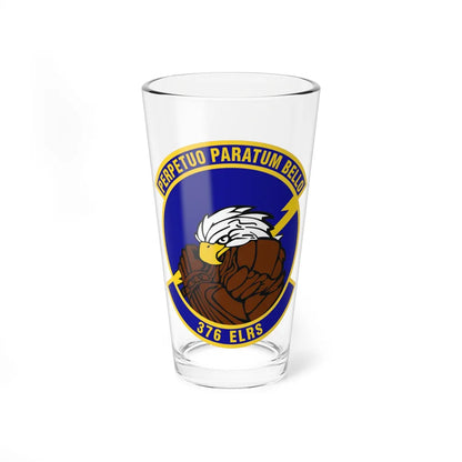 376th Expeditionary Logistics Readiness Squadron (U.S. Air Force) Pint Glass 16oz-16oz-Go Mug Yourself