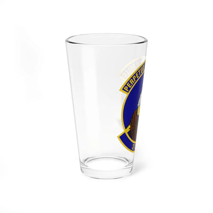 376th Expeditionary Logistics Readiness Squadron (U.S. Air Force) Pint Glass 16oz-Go Mug Yourself