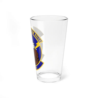 376th Expeditionary Logistics Readiness Squadron (U.S. Air Force) Pint Glass 16oz-Go Mug Yourself