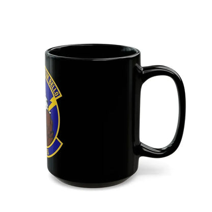 376th Expeditionary Logistics Readiness Squadron (U.S. Air Force) Black Coffee Mug - Go Mug Yourself