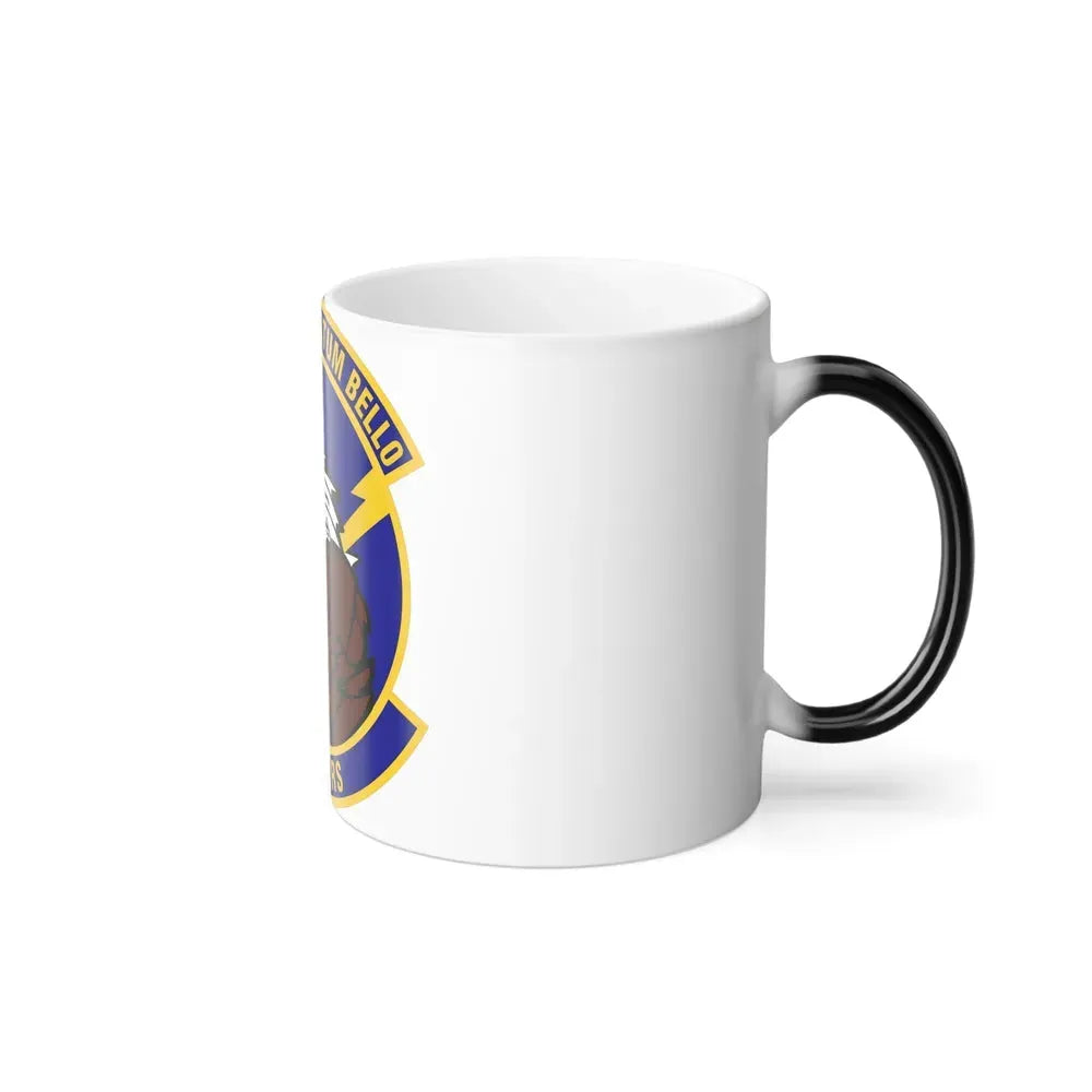 376th Expeditionary Logistics Readiness Squadron (U.S. Air Force) Color Changing Coffee Mug - Go Mug Yourself