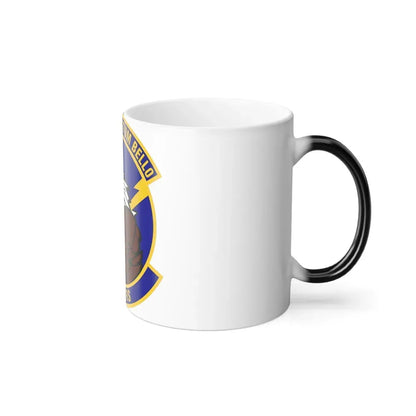 376th Expeditionary Logistics Readiness Squadron (U.S. Air Force) Color Changing Coffee Mug - Go Mug Yourself